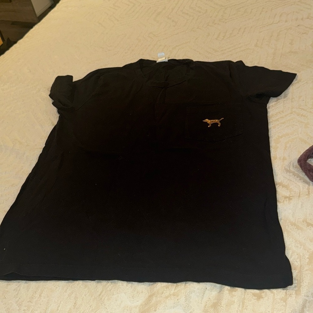 Pink shirt